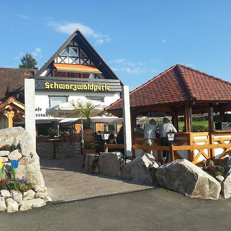 Hotel-Berggasthof Schwarzwaldperle Sasbachwalden Ngoại thất bức ảnh