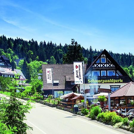 Hotel-Berggasthof Schwarzwaldperle Sasbachwalden Ngoại thất bức ảnh