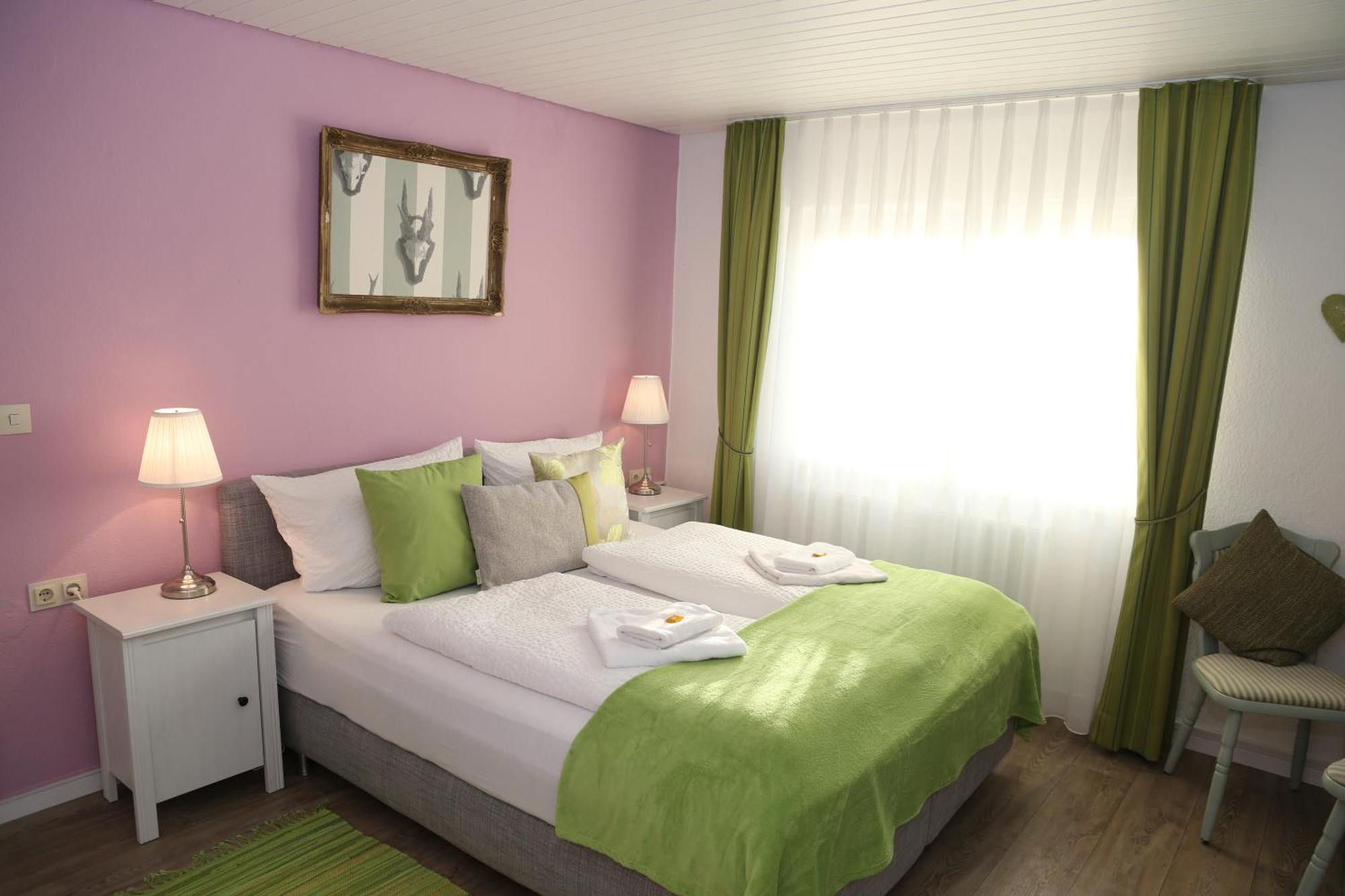 Hotel-Berggasthof Schwarzwaldperle Sasbachwalden Phòng bức ảnh