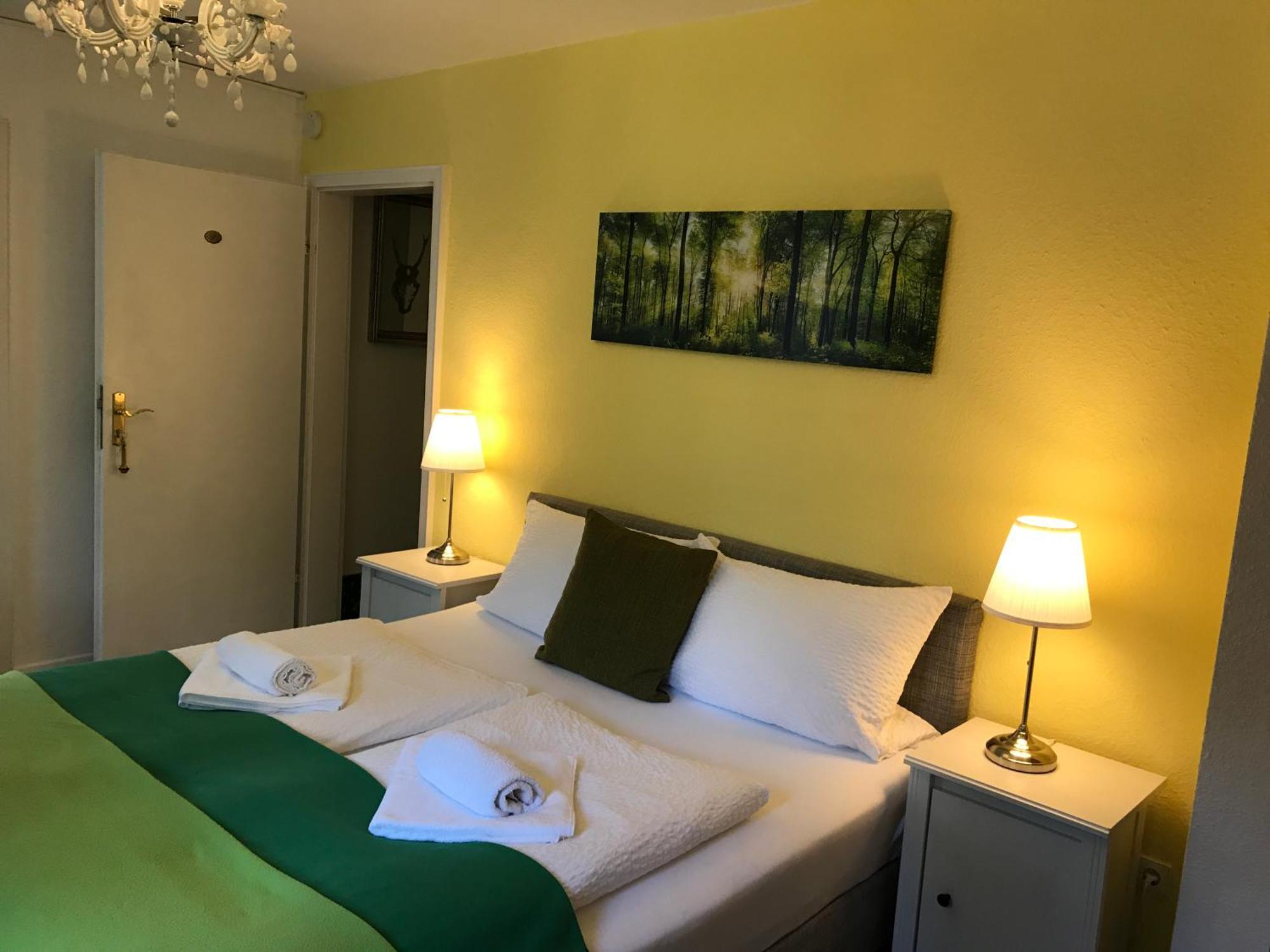 Hotel-Berggasthof Schwarzwaldperle Sasbachwalden Phòng bức ảnh