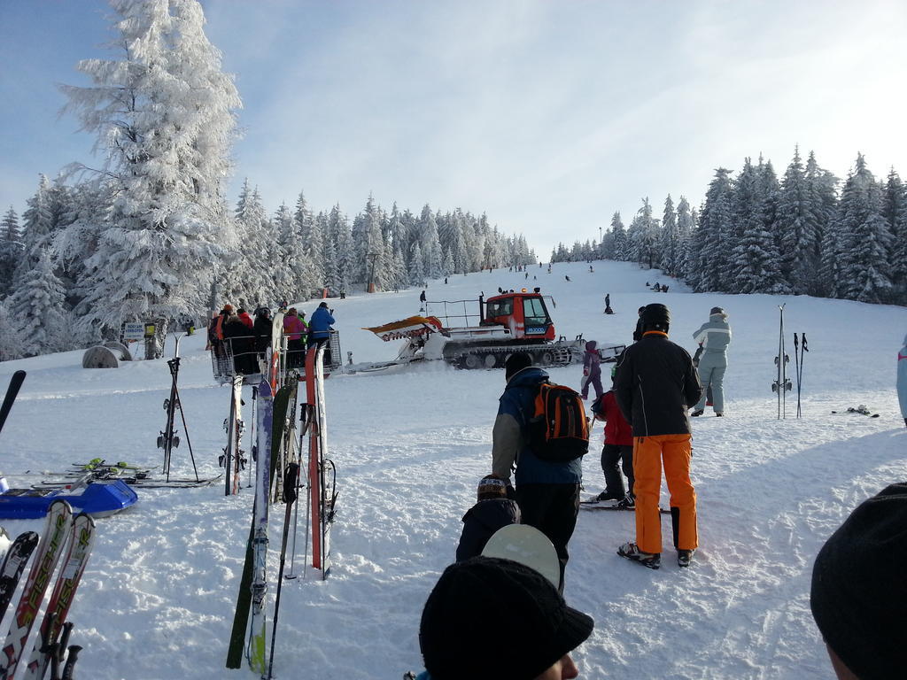 Hotel-Berggasthof Schwarzwaldperle Sasbachwalden Ngoại thất bức ảnh