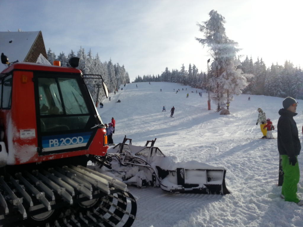 Hotel-Berggasthof Schwarzwaldperle Sasbachwalden Ngoại thất bức ảnh