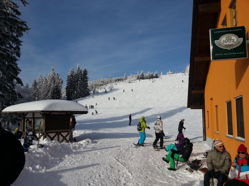 Hotel-Berggasthof Schwarzwaldperle Sasbachwalden Ngoại thất bức ảnh
