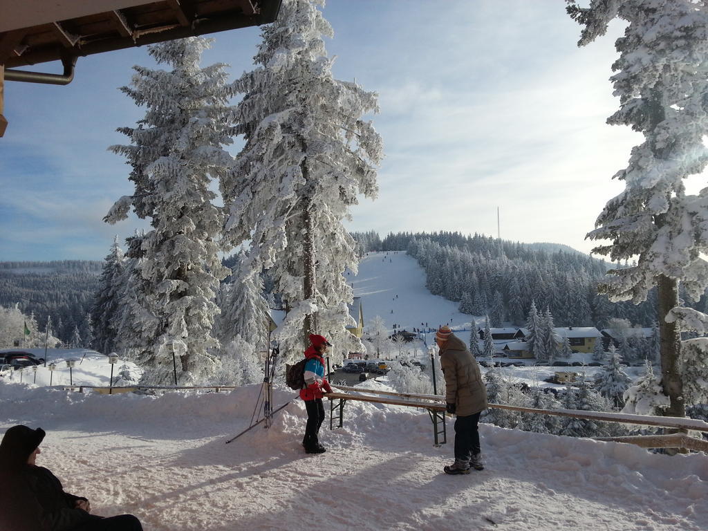 Hotel-Berggasthof Schwarzwaldperle Sasbachwalden Ngoại thất bức ảnh
