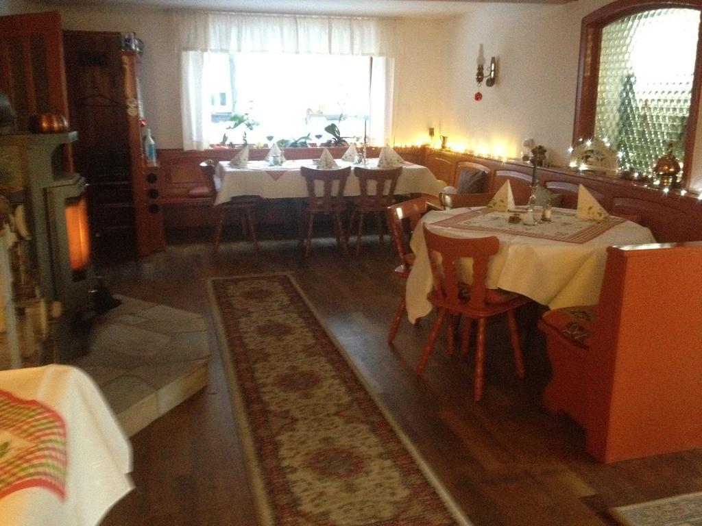 Hotel-Berggasthof Schwarzwaldperle Sasbachwalden Ngoại thất bức ảnh