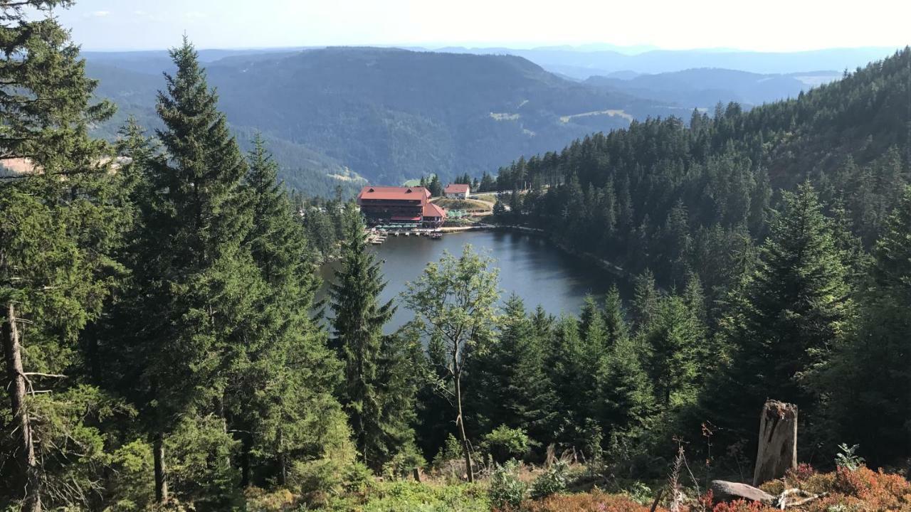 Hotel-Berggasthof Schwarzwaldperle Sasbachwalden Ngoại thất bức ảnh
