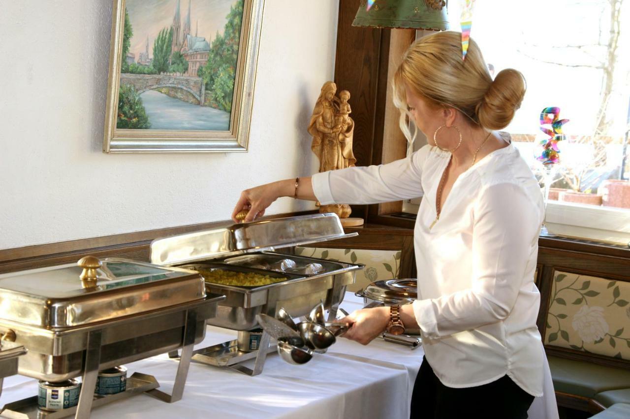 Hotel-Berggasthof Schwarzwaldperle Sasbachwalden Ngoại thất bức ảnh