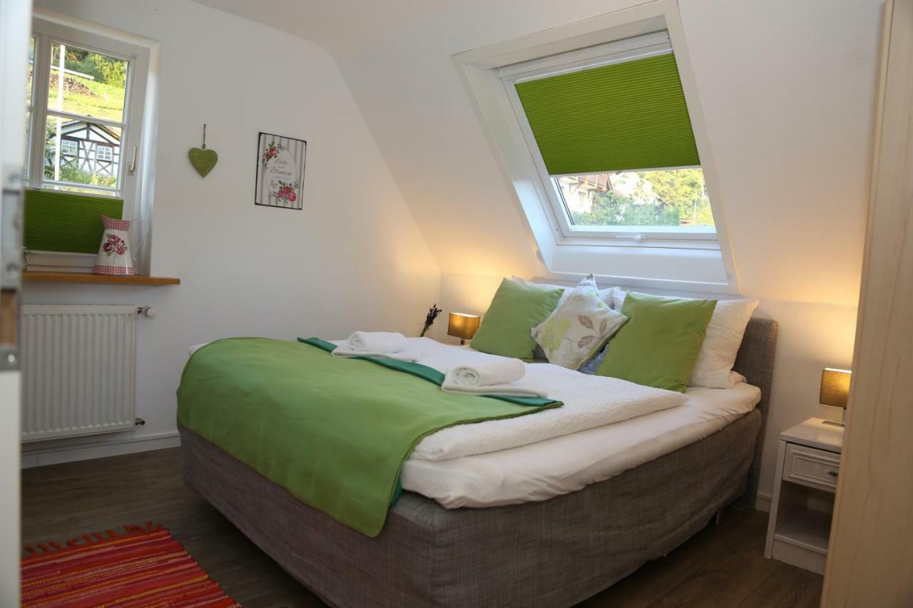 Hotel-Berggasthof Schwarzwaldperle Sasbachwalden Ngoại thất bức ảnh