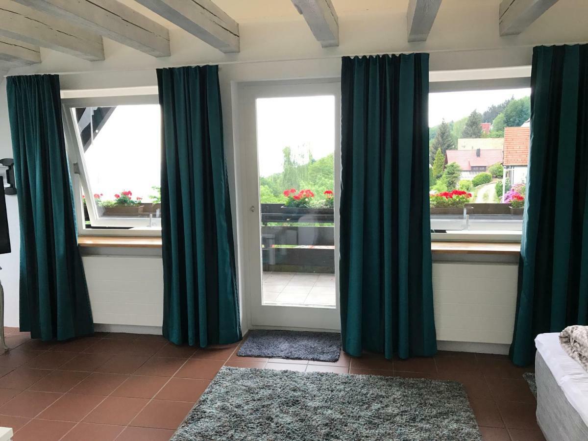 Hotel-Berggasthof Schwarzwaldperle Sasbachwalden Ngoại thất bức ảnh